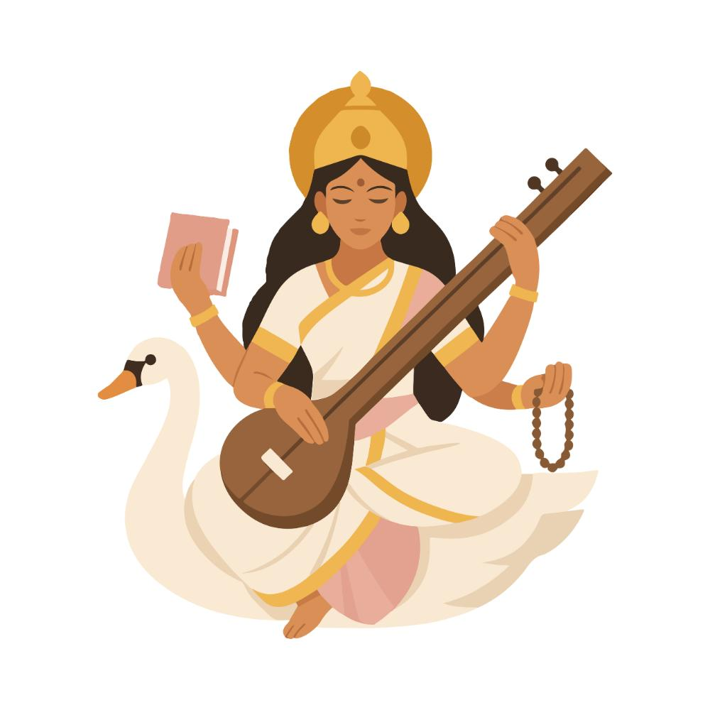 Saraswati Puja
