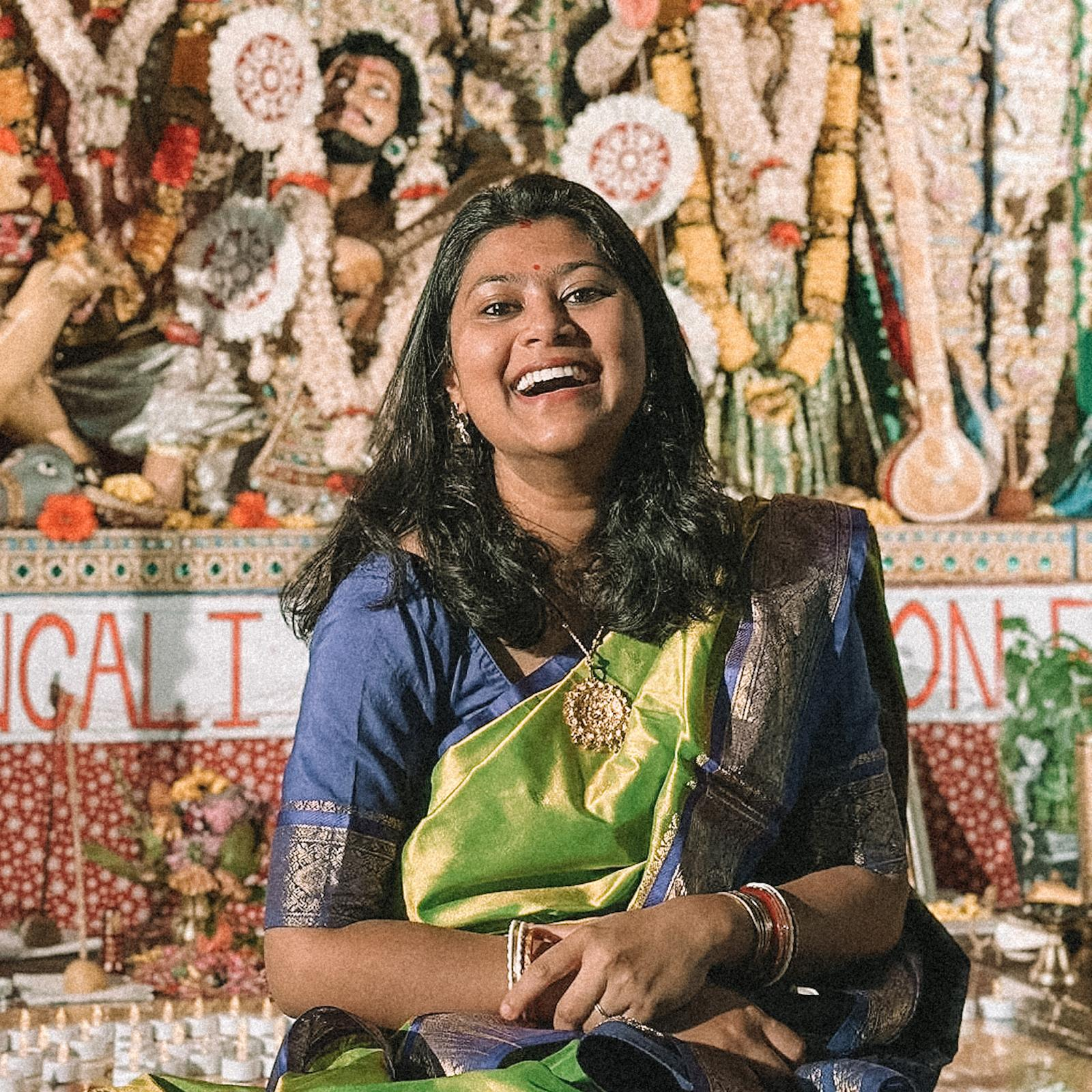 Soumi Puja