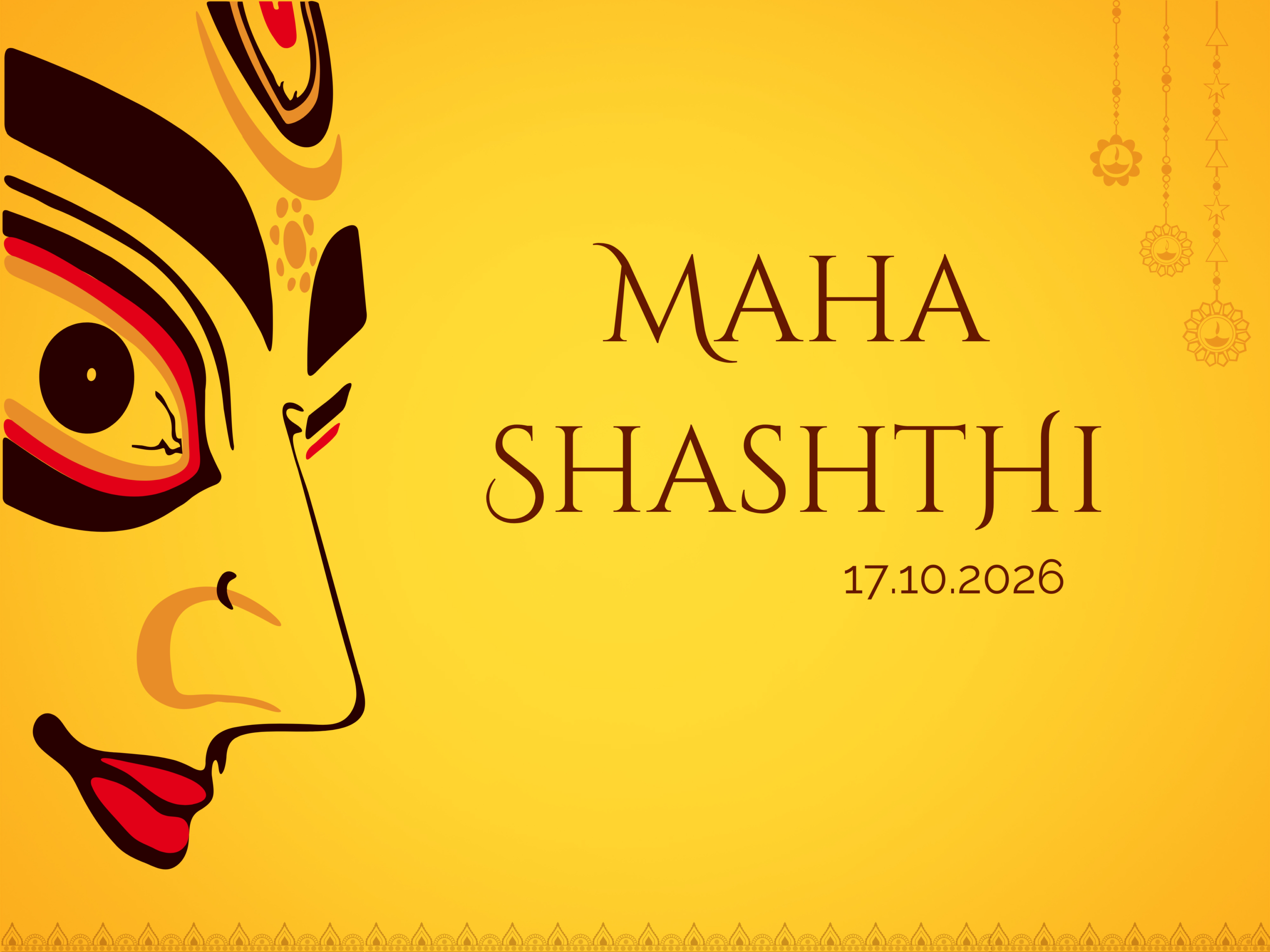 Shashthi image