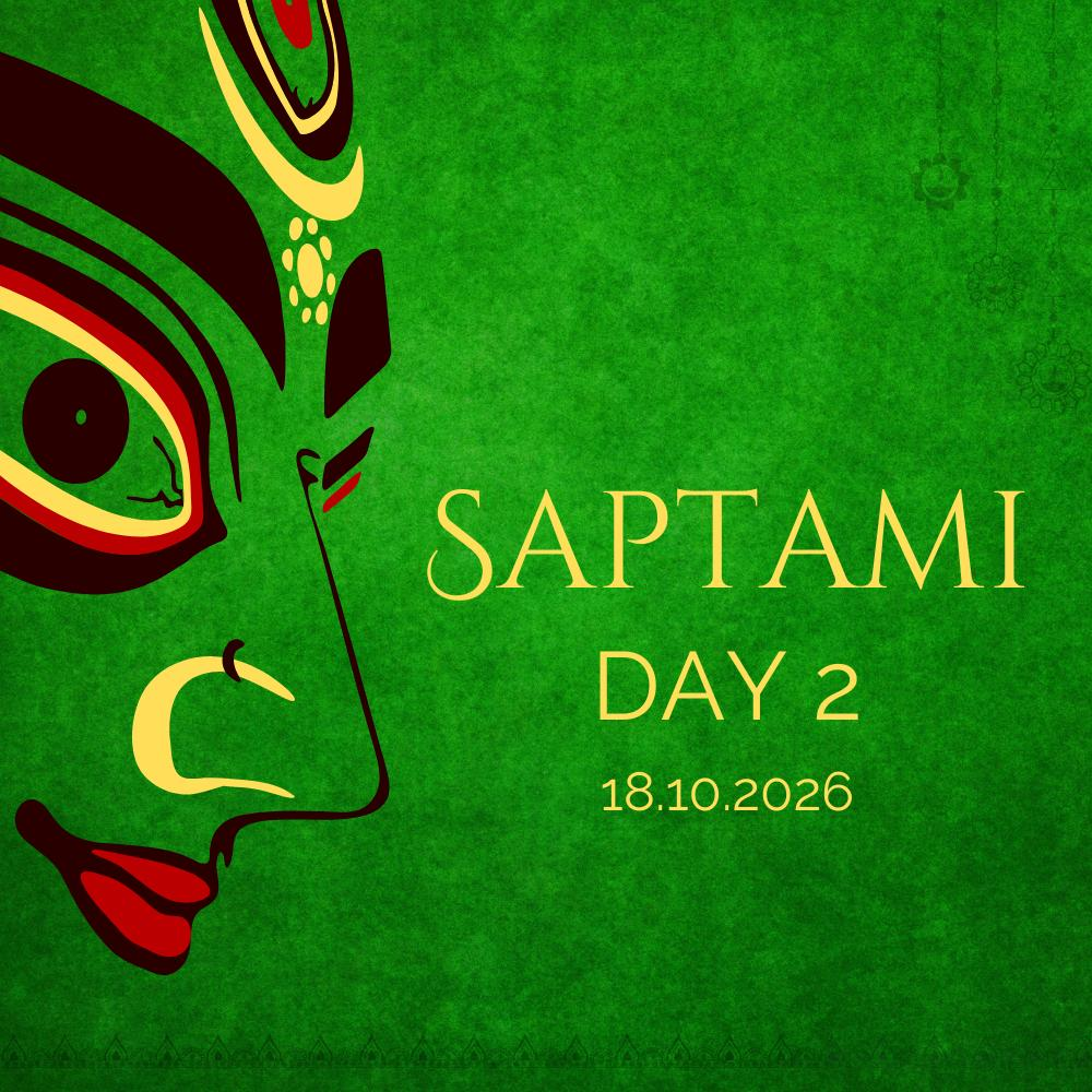 Saptami Day 2 image