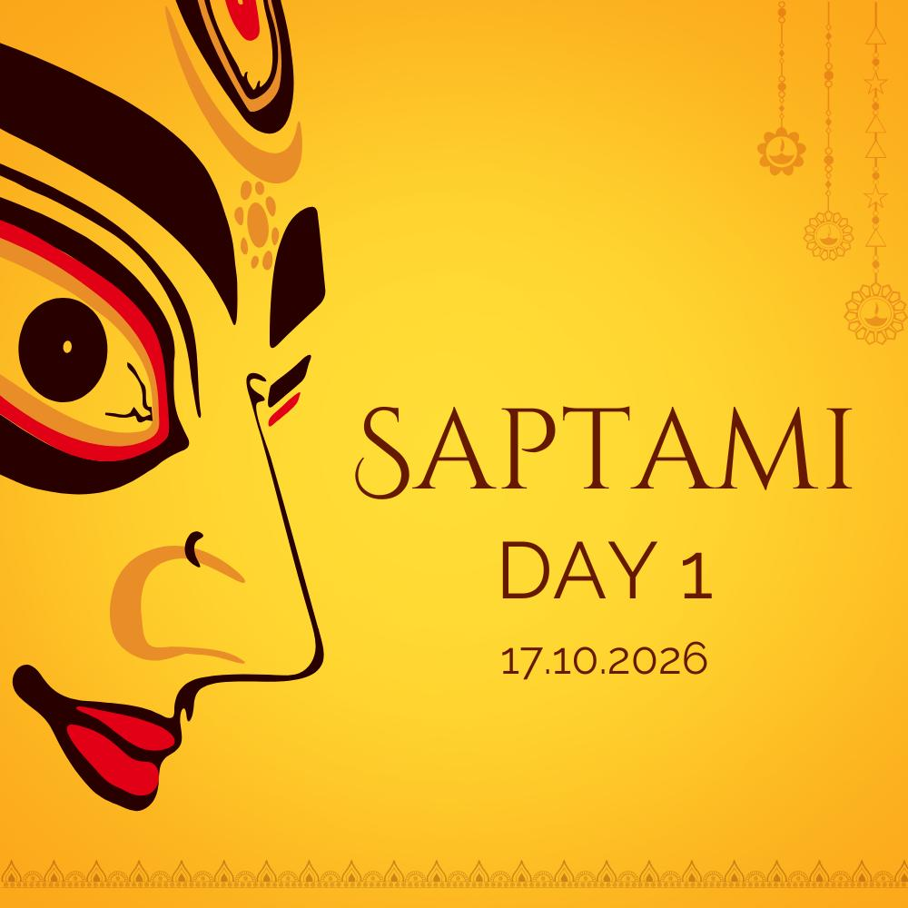 Saptami Day 1 image
